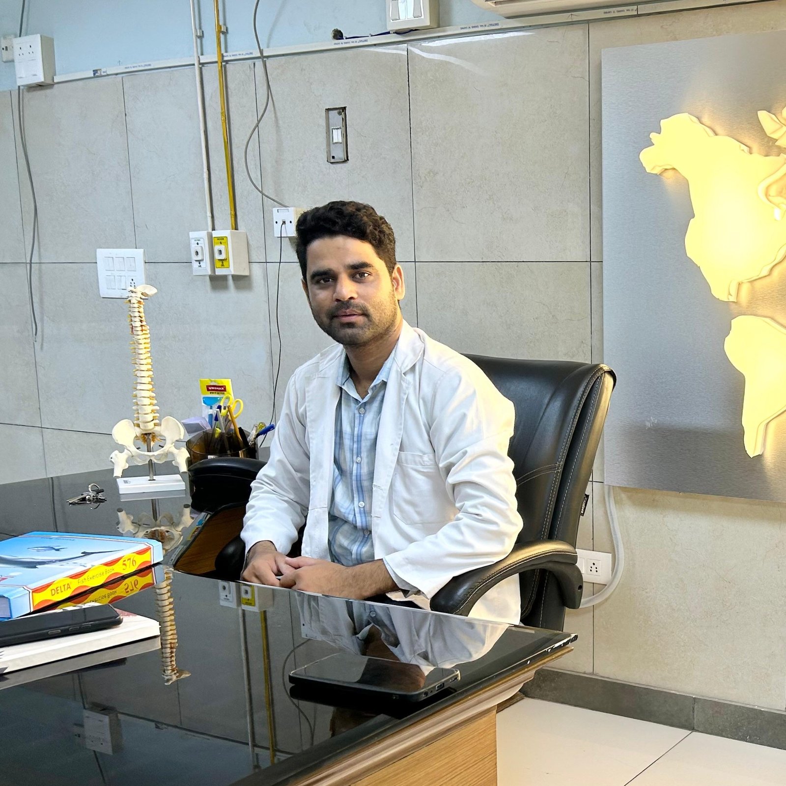 best physiotherapist in Delhi