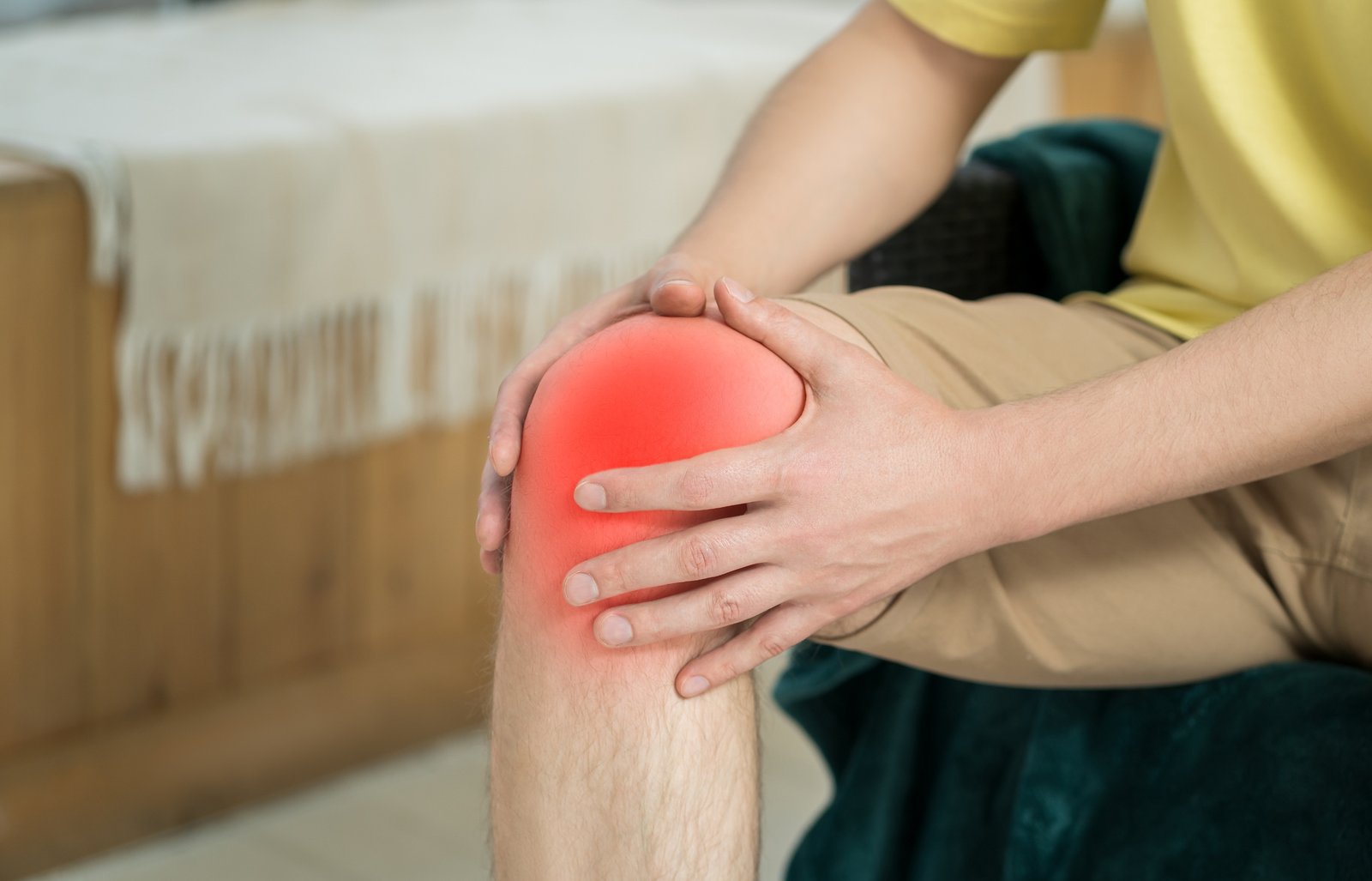 Knee pain